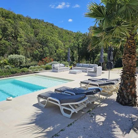 Villa Les Trois J Grimaud Luaran gambar