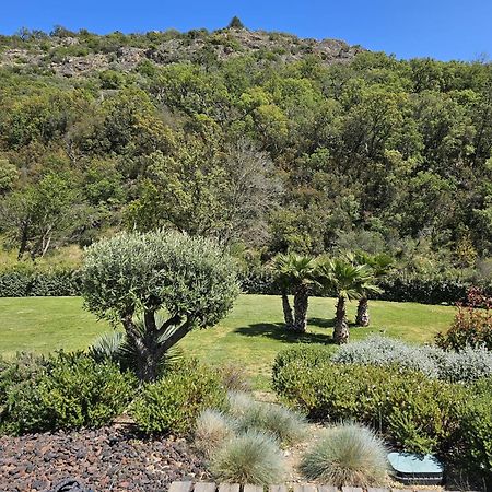 Villa Les Trois J Grimaud Luaran gambar