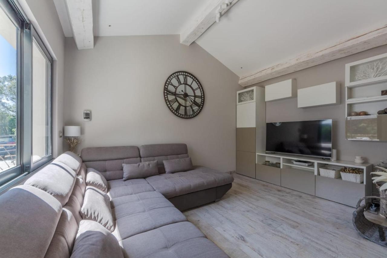 Villa Les Trois J Grimaud Luaran gambar