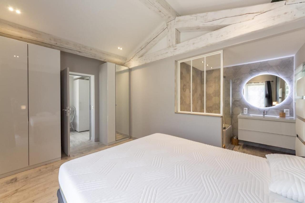 Villa Les Trois J Grimaud Luaran gambar
