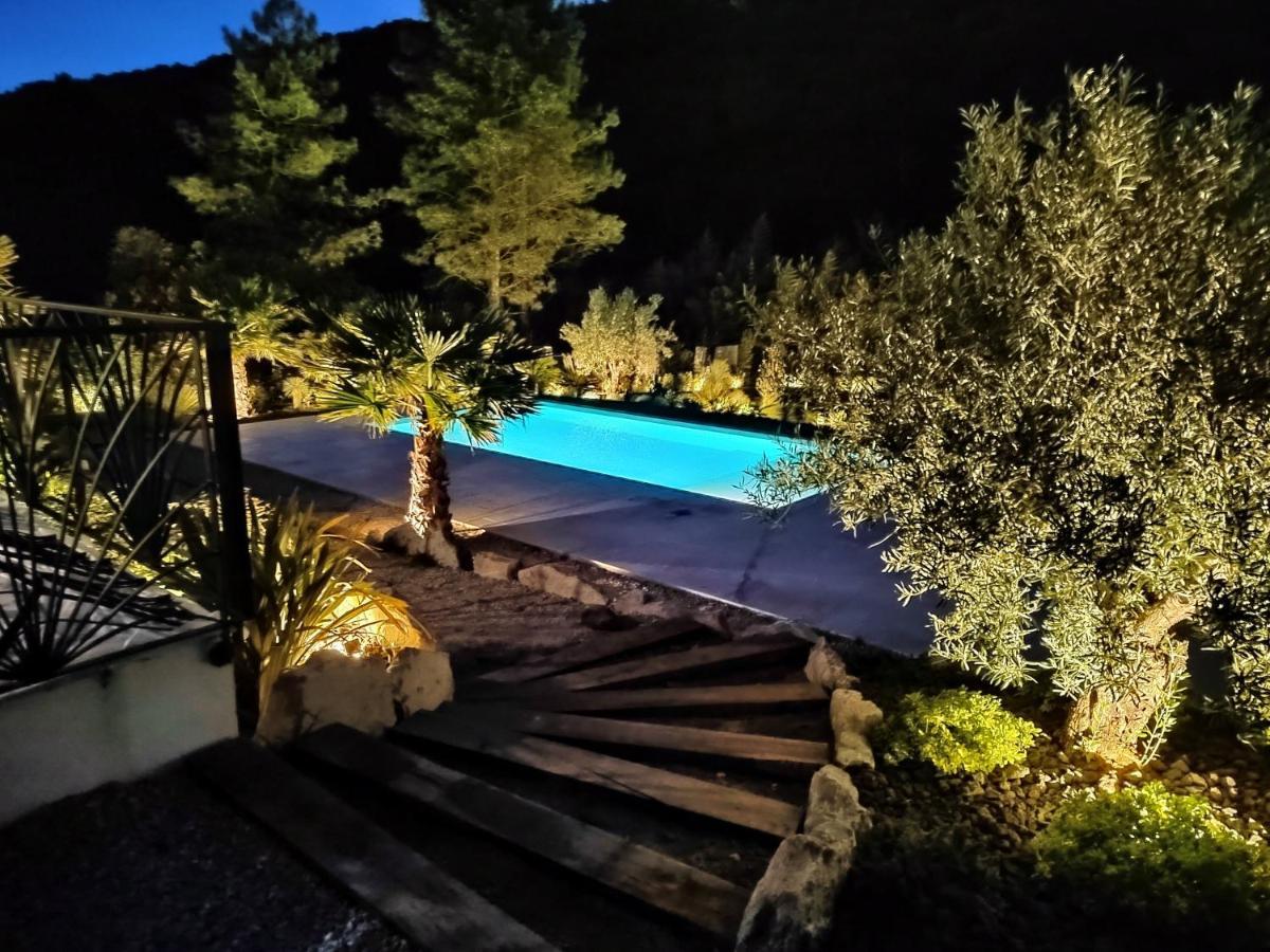 Villa Les Trois J Grimaud Luaran gambar