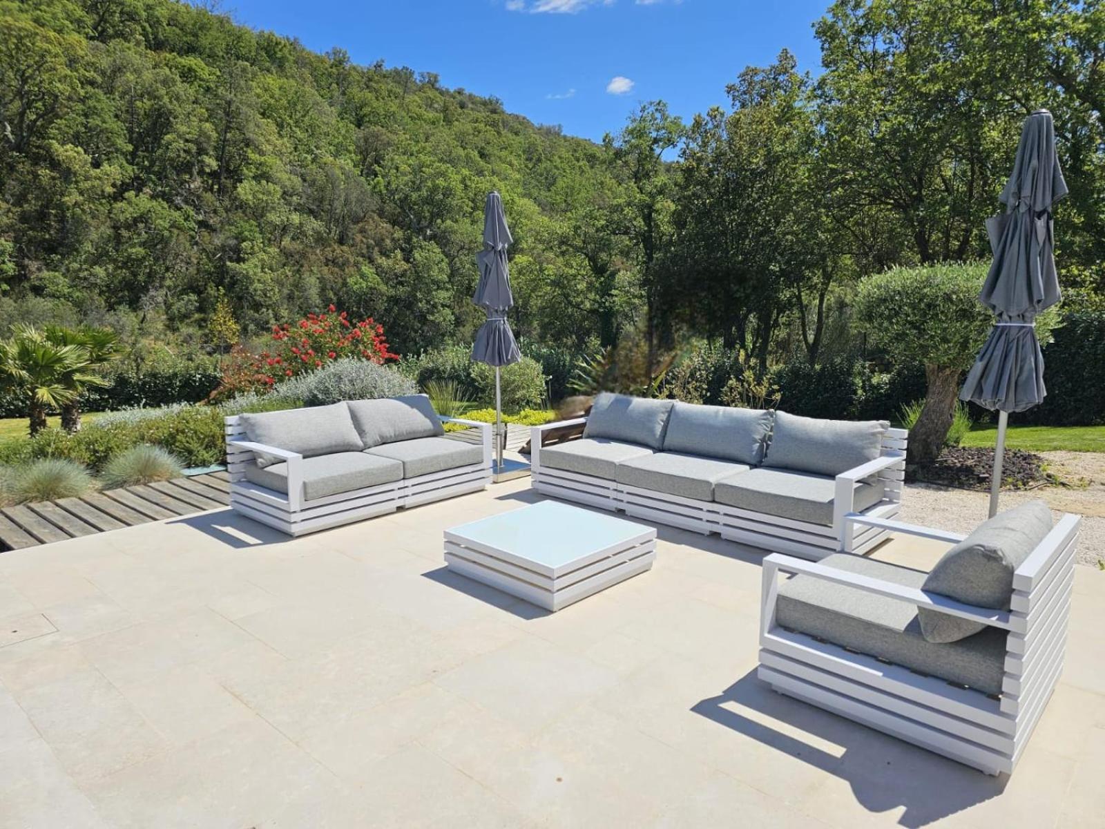 Villa Les Trois J Grimaud Luaran gambar