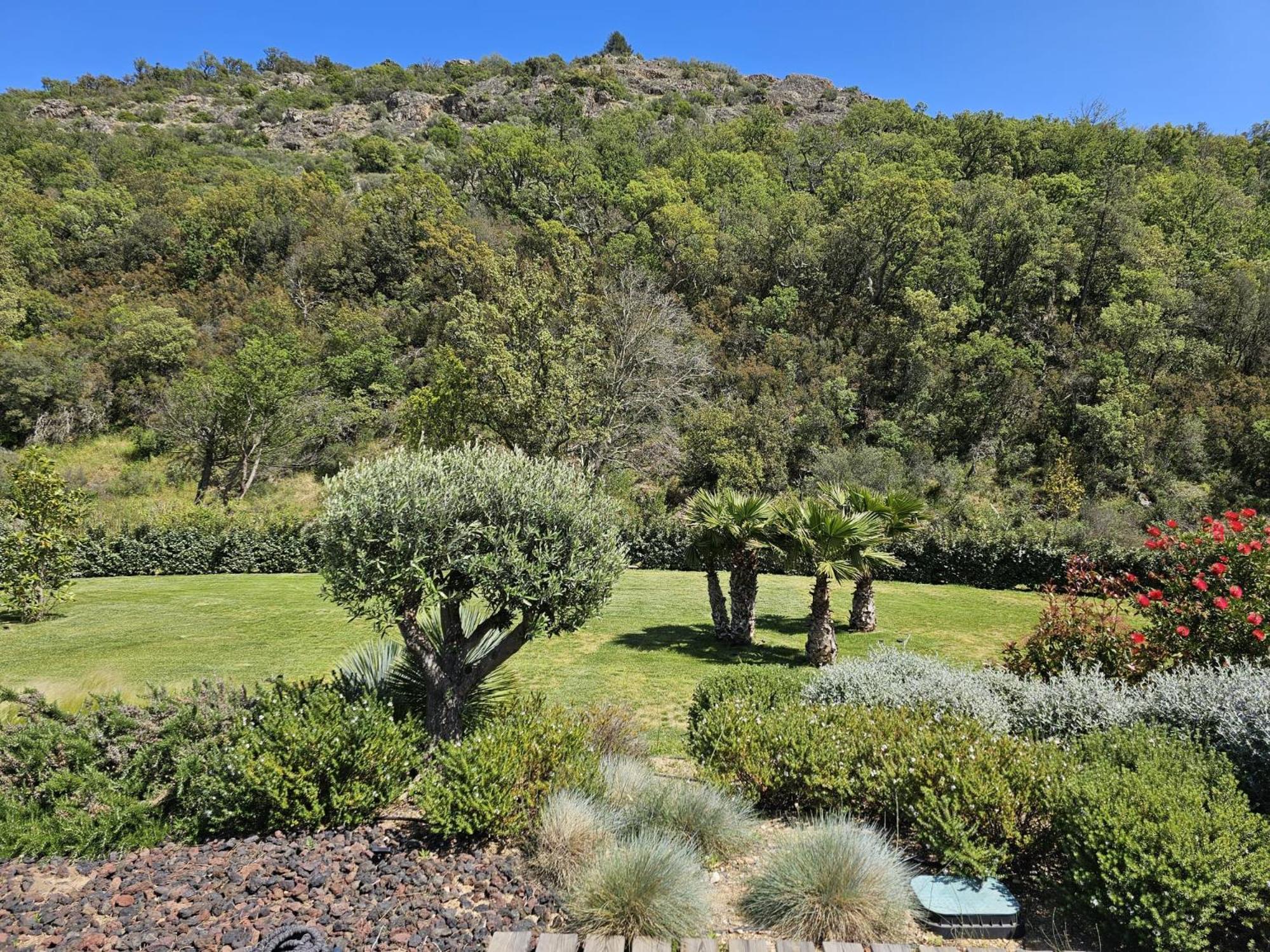 Villa Les Trois J Grimaud Luaran gambar